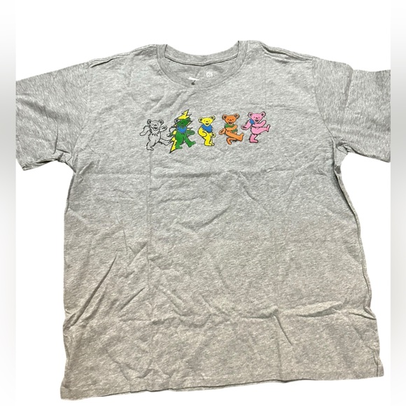 Grateful Dead Graphic tshirt size XL NWT - Picture 2 of 4